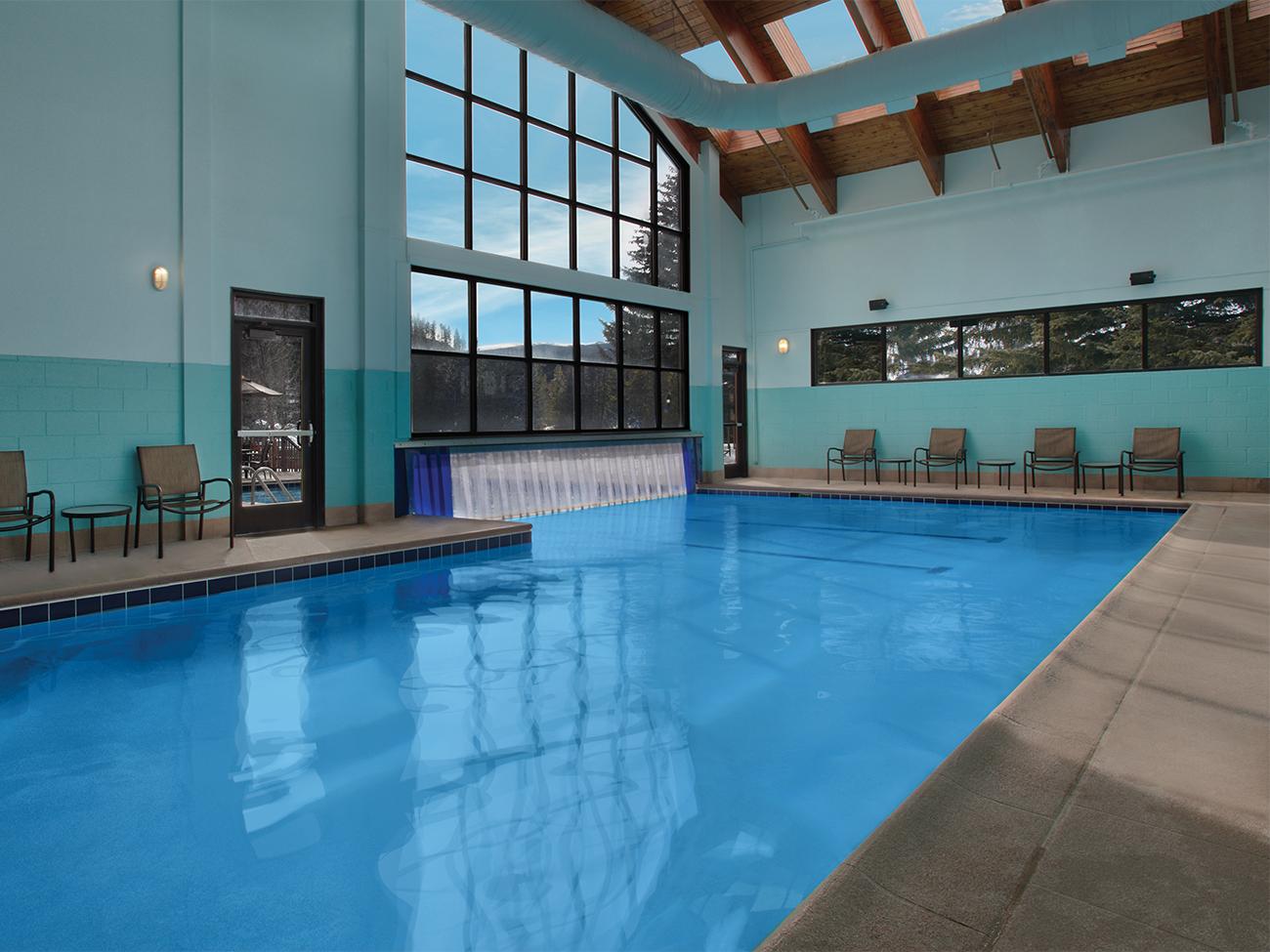 Indoor/Outdoor Pool